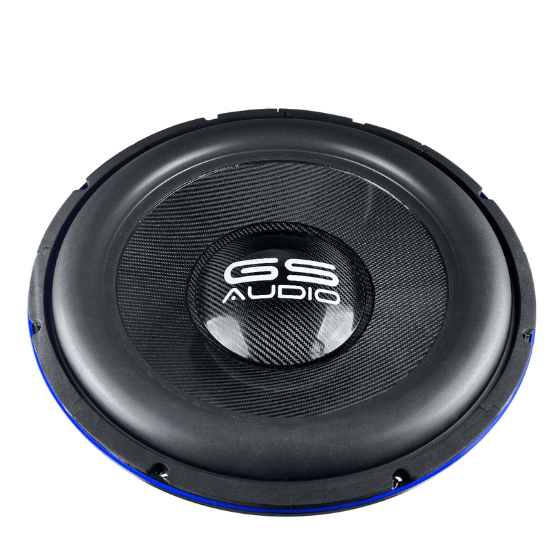 Gs Audio Huracan 21" 7500wrms Gs Audio Huracan 21" 7500wrms