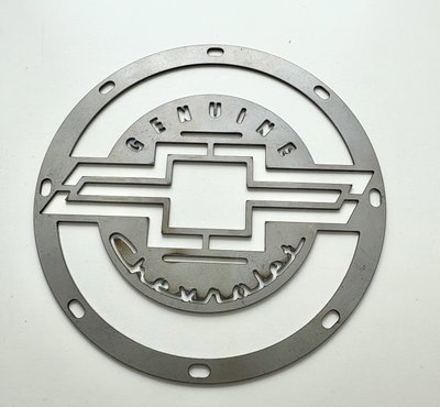 Chevrolet 6.5" högtalargaller