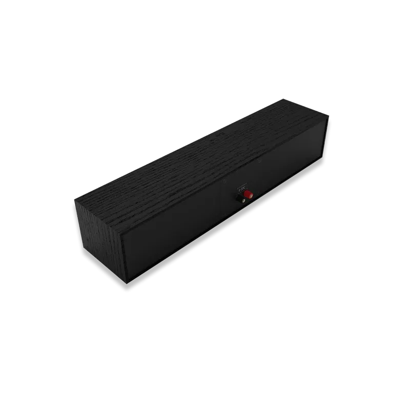 Klipsch R-30C, centerhögtalare, svart