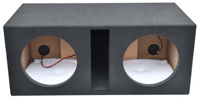 Ragnarök 2x12" Baslåda