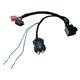2-channel Line out Volvo inc T-harness