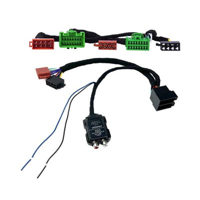2-channel Line out Volvo inc T-harness