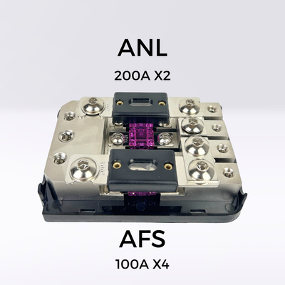 GS Audio Combo-block 4