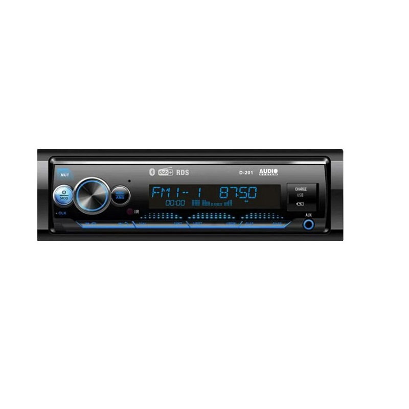 Audio System D-201 – DAB+ Bluetooth