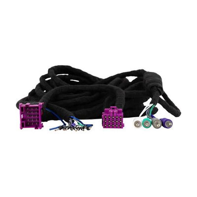 T-Harness for Scania from 2024 → for ZT6004R amplifier