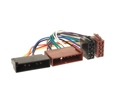 ACV ISO Harness Adapter Ford/Jaguar/Lincoln/Mercury/Nissan/Mazda 410930