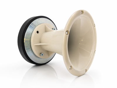 Ragnarök OD-D75F med vitt horn