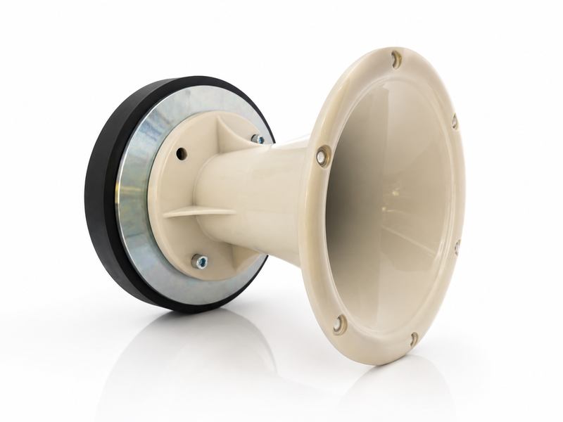 Ragnarök OD-D75F med vitt horn