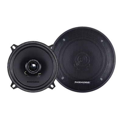 Phoenix Gold ZX5CXS – 5″ 2-WAY COAXIAL SPEAKER