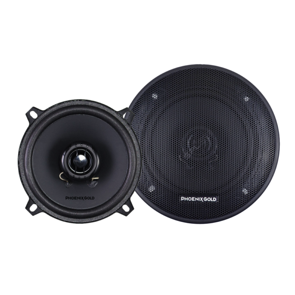 Phoenix Gold ZX5CXS – 5″ 2-WAY COAXIAL SPEAKER