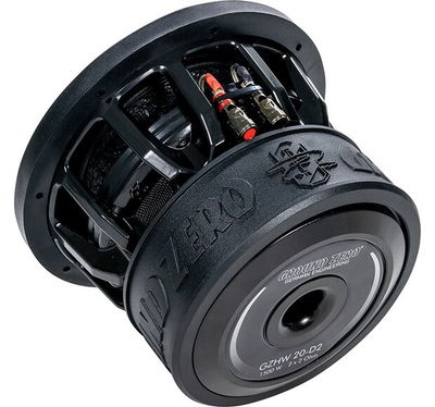 Ground Zero Hydrogen GZHW 20-D1