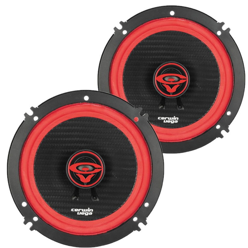 Cerwin-Vega VEGA series 6.5" Coax