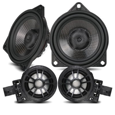 Nakamichi Tesla Instrumentbräda