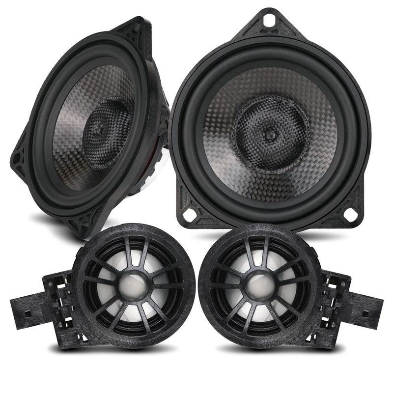 Nakamichi Tesla Instrumentbräda