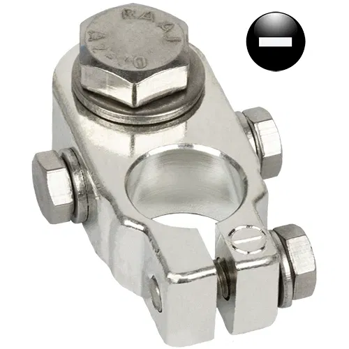 Polplint Skyllermarks 35/120mm2 M10(-)