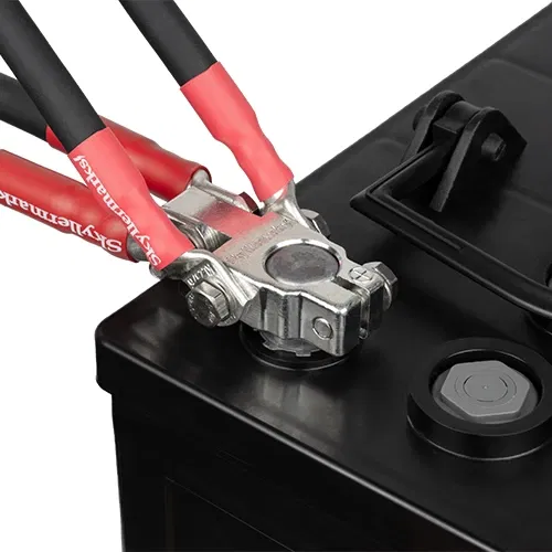 Polplint Skyllermarks S 35/50 mm2 (+)