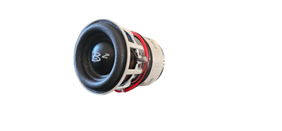 B2 Audio 2" 4-Ohm Rampage RC2 Subwoofer for RC Cars