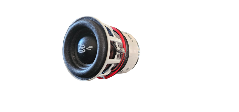 B2 Audio 2" 4-Ohm Rampage RC2 Subwoofer for RC Cars
