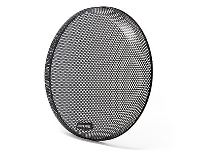 Alpine galler för 12" R2/S2 basar