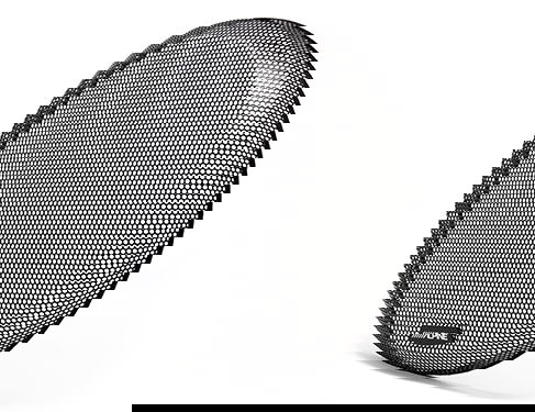 Alpine galler för 12" R2/S2 basar