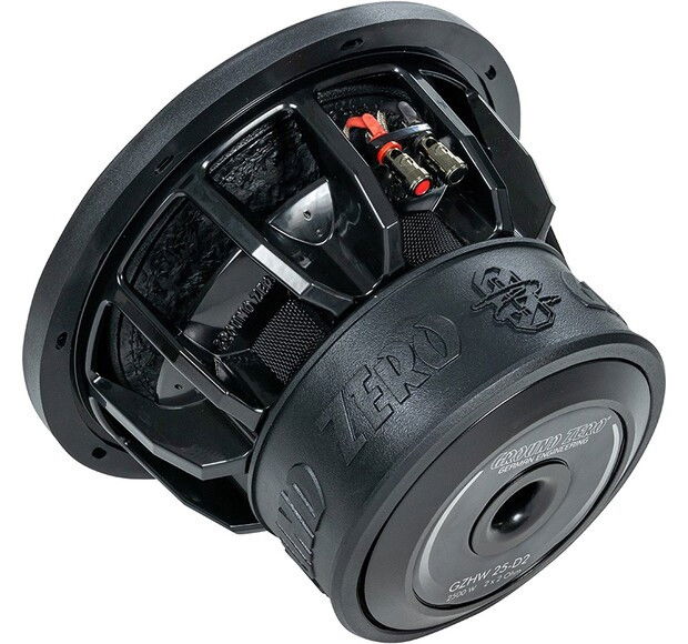 Ground Zero Hydrogen GZHW 25-D2