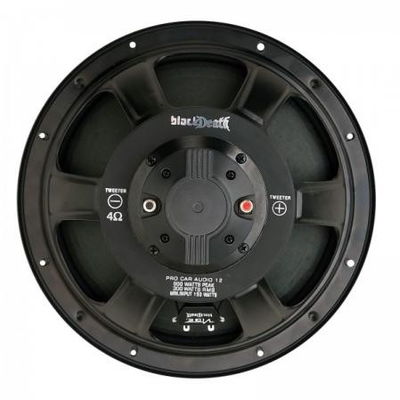 Vibe Black Death BDPRO12-V1
