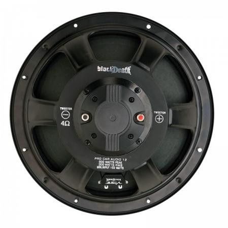 Vibe Black Death BDPRO12-V1