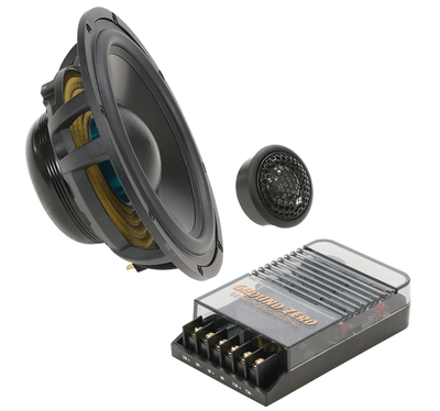 Ground Zero GZUC 165.2SQ-SET