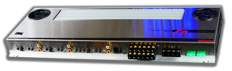 Audio System Italy F6-380