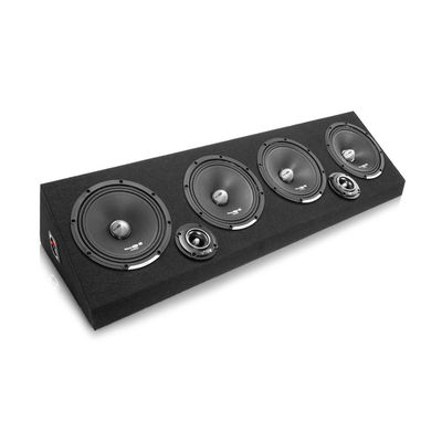 Vibe Black Air PRO8M 4x8 LOUD AS HELL planka