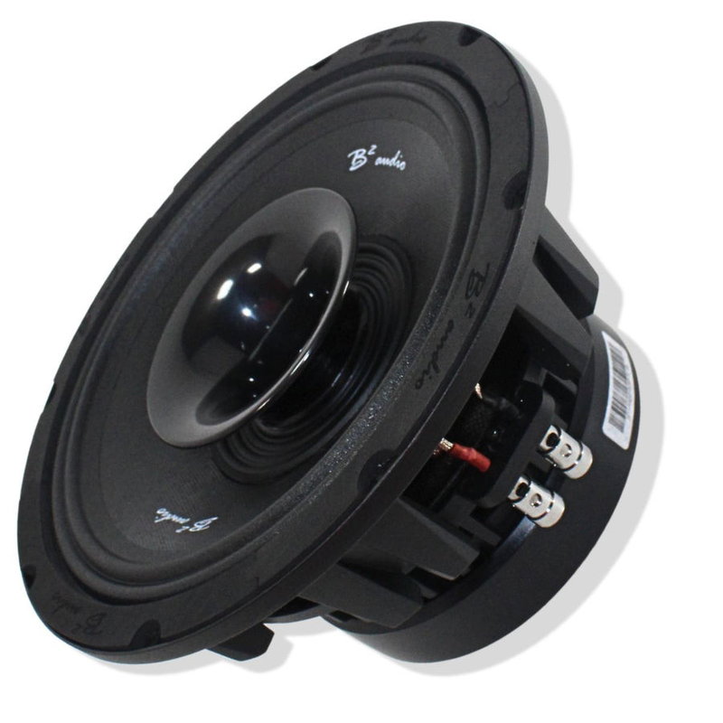 B2 Audio RAGE CXP 10" 4-Ohm 300 Watt RMS Hybrid Coaxial Speaker Pair