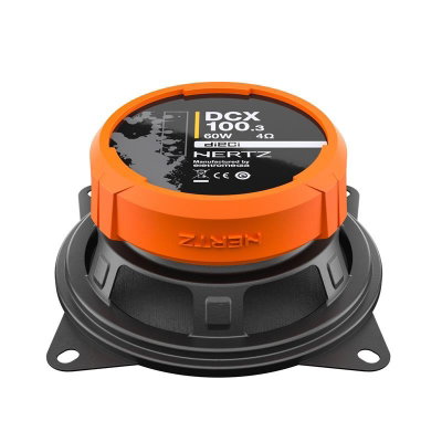 Hertz DCX-100.3 SET COAX 2Way 100mm