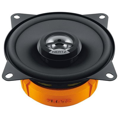 Hertz DCX-100.3 SET COAX 2Way 100mm