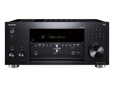 Onkyo TX-RZ50, AV Receiver, black