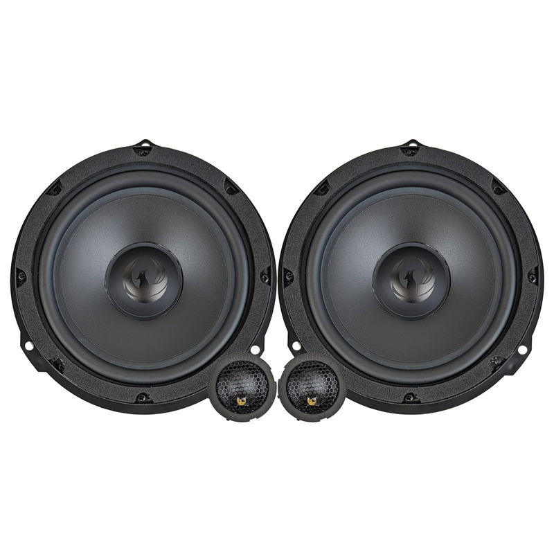 Phoenix Gold ZDSKF1 - Ford 2-Way Speaker Kit