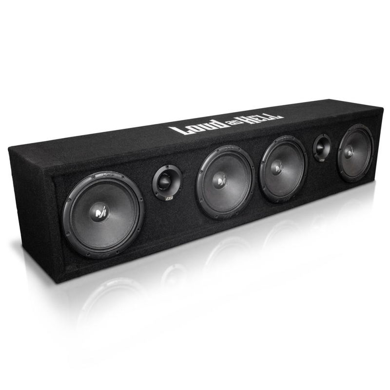 Deaf Bonce Fightplanka 6,5