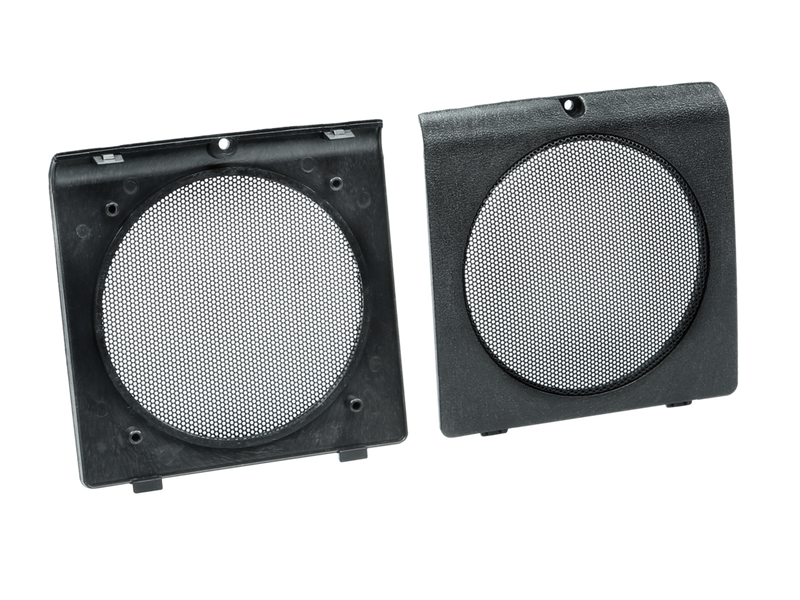 ACV Speaker rings Ø 130 mm VW Golf II / Jetta door front/grill 430651 ACV Speaker rings Ø 130 mm VW Golf II / Jetta door front/grill 430651