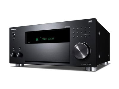 Onkyo TX-RZ50, AV Receiver, black