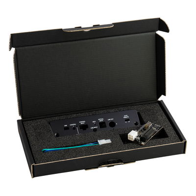 HEC ANALOG IN-P SIX DSP ULTIMATE HEC ANALOG IN-P SIX DSP ULTIMATE