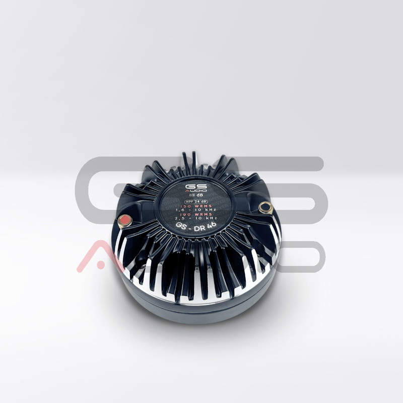 GS Audio DR46