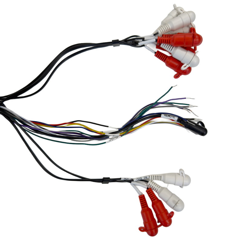 DD Audio DSI-X2 - 8-kanals DSP