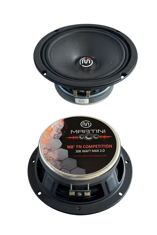 MARTINI M8fn competition 800w