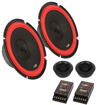 Cerwin-Vega VEGA series 8" Kit