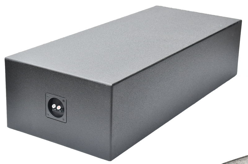 Ragnarök 2x8" Chevalåda V2