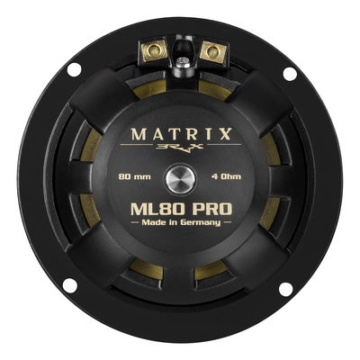 BRAX MATRIX ML80 PRO
