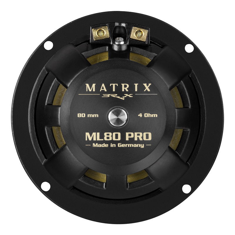 BRAX MATRIX ML80 PRO