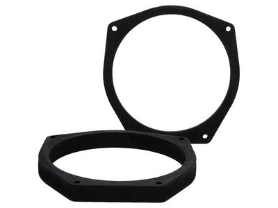 DBVOX MDF Honda 165mm