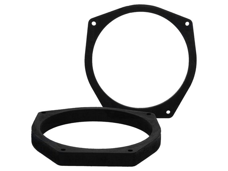 DBVOX MDF Honda 165mm