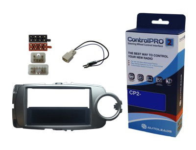 1DIN Toyota Yaris 2011-2017
