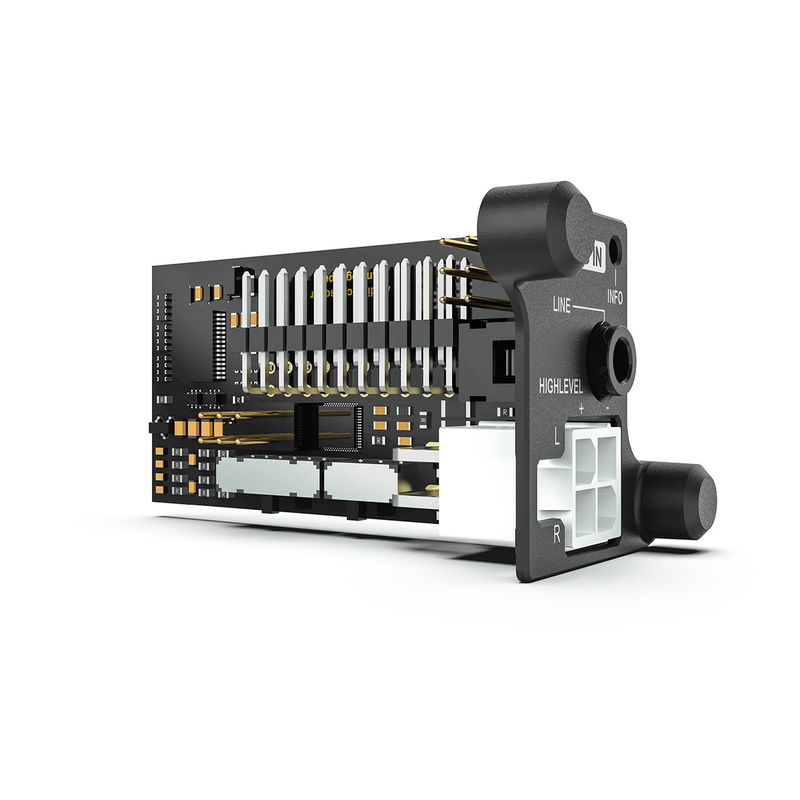 Helix Extension Card 2.0 – ANALOG IN